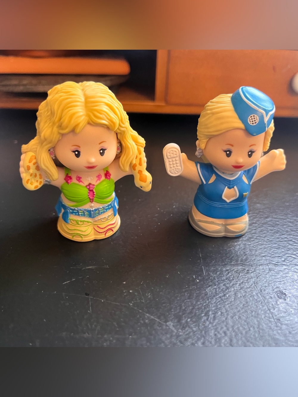 Little People Collector Britney Spears Special Edition